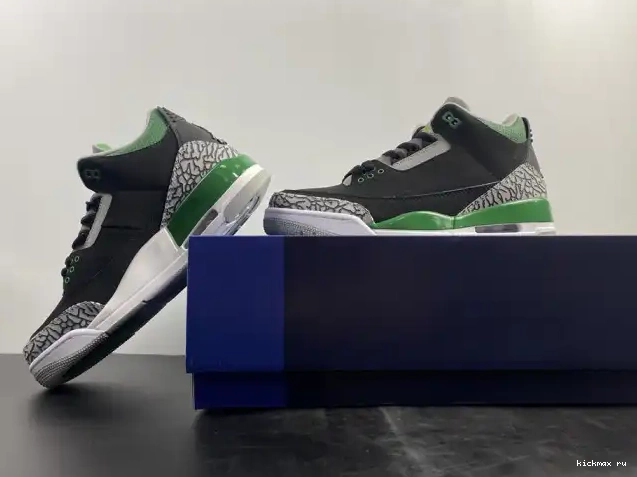 Cheap MAX 3 Jordan Pine Air Green CT8532-030 0526